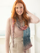 Milky Way Shawl image 2 thumbnail