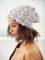 Textured Hat (Crochet) thumbnail
