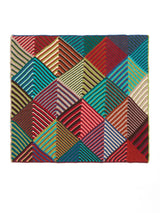 Edgy Triangles Afghan image 2 thumbnail