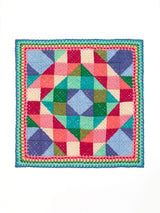 Happy Granny Afghan (Crochet) thumbnail