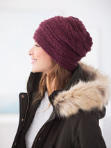 Simple Texture Slouch Hat - Version 1 image 2 thumbnail