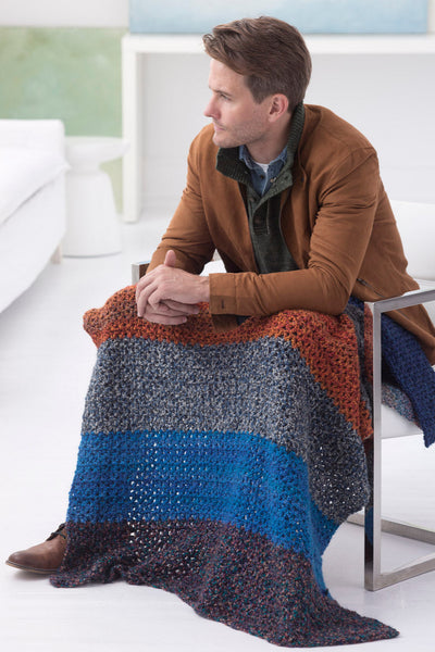 The Man-Ghan (Crochet) – Lion Brand Yarn