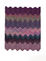 Granny Ripple Afghan (Crochet) thumbnail