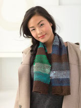 Woven Scarf (Crafts) thumbnail