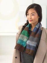 Woven Scarf image 2 thumbnail