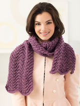 Lacy Scarf - Version 3 image 2 thumbnail