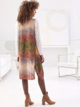 Mendocino Vest (Crochet) thumbnail
