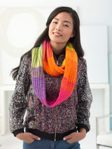 Ribbed Cowl - Version 3 image 2 thumbnail