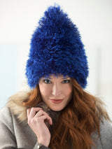 Fun Fur Troll Hat image 2 thumbnail