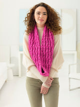 Textured Cowl image 2 thumbnail