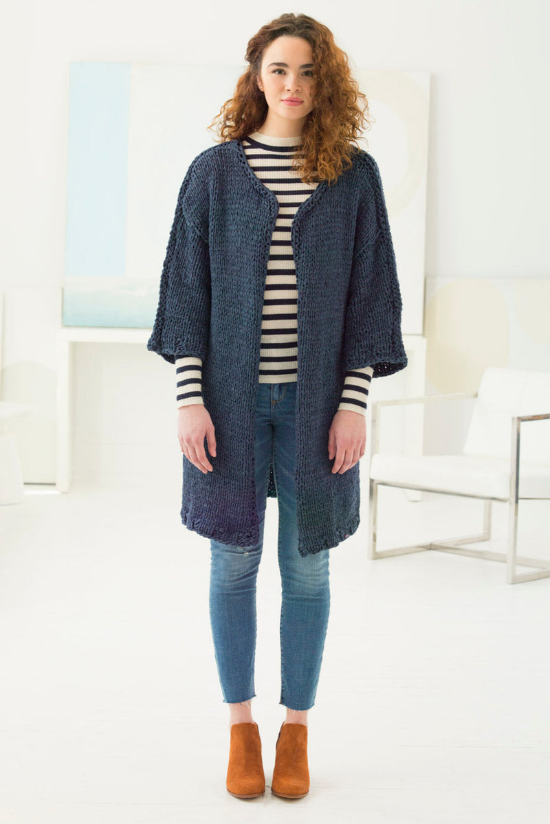 Quick Flattering Cardi image 1