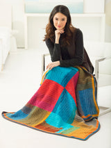 Two Directions Afghan image 2 thumbnail