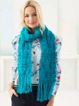 Wavy Scarf image 2 thumbnail