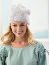 Easy Shaped Hat (Knit) thumbnail