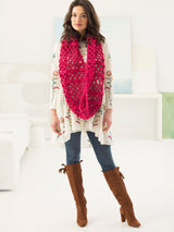 Openwork Cowl image 2 thumbnail