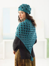 Mayfair Shawl And Hat image 2 thumbnail