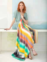 Simple Striped Blanket - Version 1 image 2 thumbnail