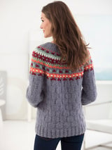 Claridge Pullover (Knit) thumbnail