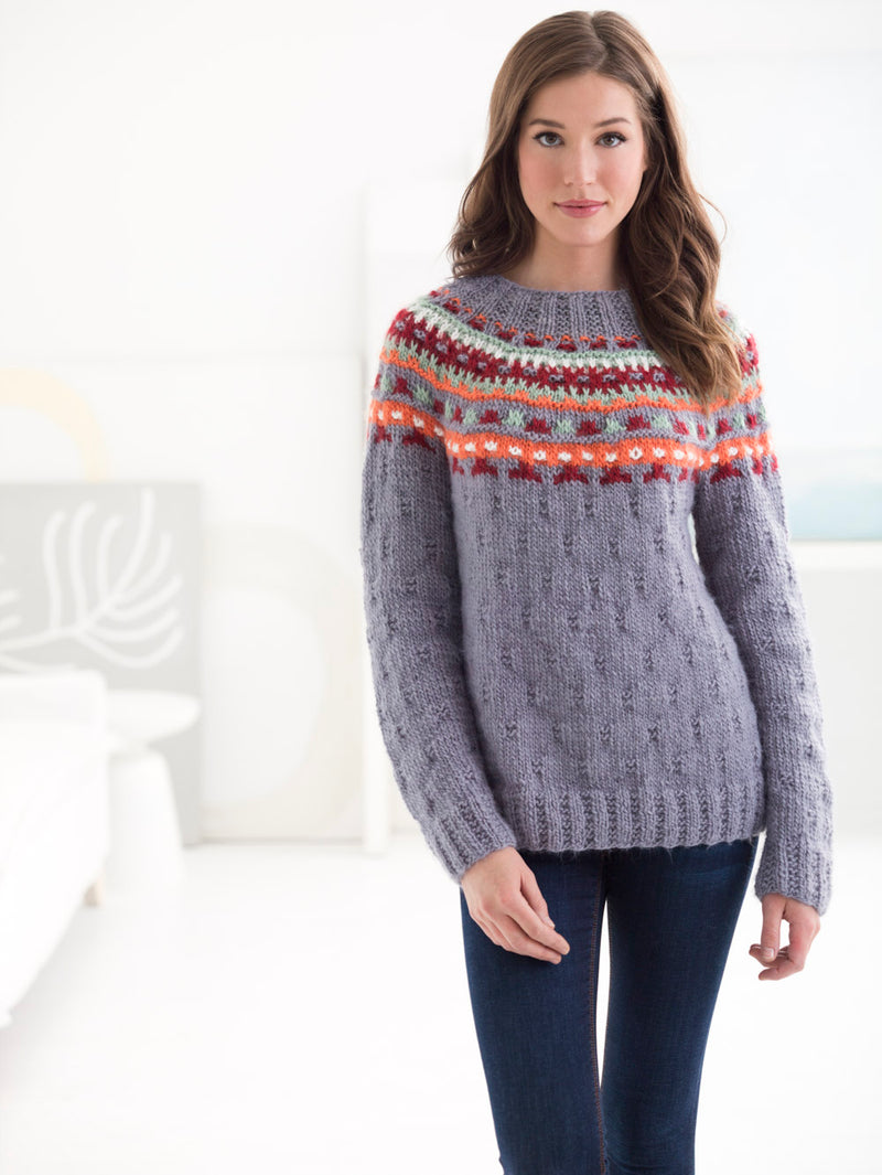 Claridge Pullover (Knit)