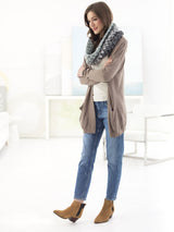 Super Chunky Cowl image 2 thumbnail