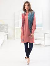 Tassel Shawl - Version 1 image 3 thumbnail