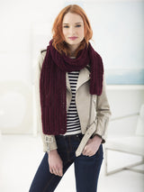 Crowley Lace Scarf image 2 thumbnail