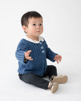 Blue Bonnet Cardi image 2 thumbnail