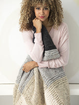 Urban Grid Afghan image 2 thumbnail