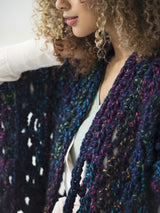 Openwork Ruana image 2 thumbnail