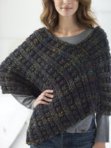 Old Bridge Poncho image 2 thumbnail