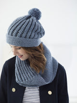 Greenpoint Cowl And Hat image 2 thumbnail