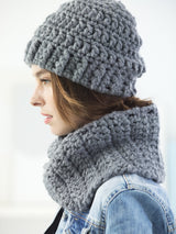 Fiona Hat And Cowl image 2 thumbnail