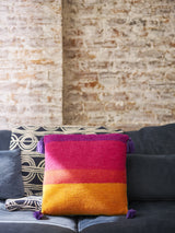 Tassel Trimmed Pillow image 2 thumbnail