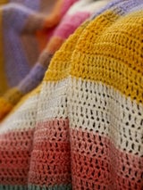 Beginner's Delight Afghan (Crochet) thumbnail
