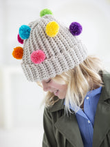 Plainfield Pom-Pom Hat image 2 thumbnail