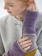 Finger Lakes Arm Warmers image 2 thumbnail