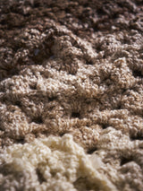 Shaded Three Strand Afghan image 2 thumbnail