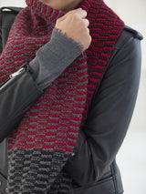 Three Color Cowl - Version 3 image 2 thumbnail