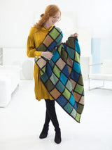 Woodland Afghan image 2 thumbnail