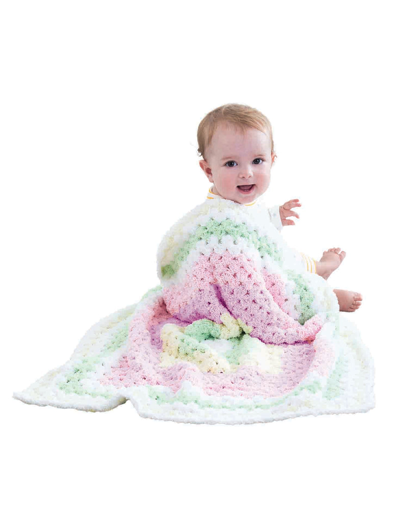 Covington Baby Afghan (Crochet)