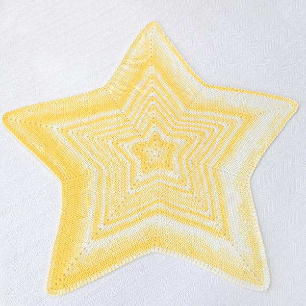 Star Bright Blankie (Crochet) – Lion Brand Yarn