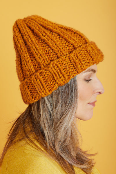 英国製 LONDON TRADITION 別注SONNY LABEL⭐︎38 Windsor Terrace Hat (Knit) – Lion Brand Yarn