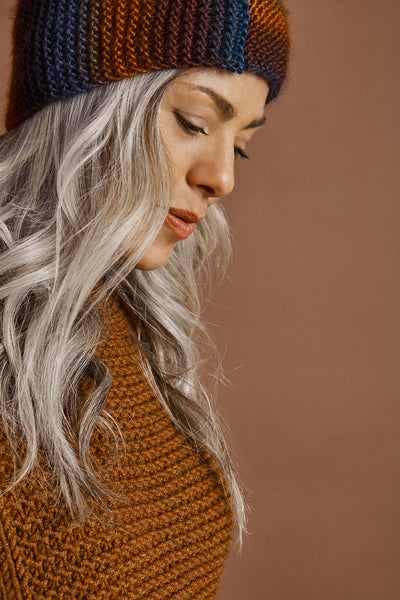 Basic Hat (Knit) - Version 3 – Lion Brand Yarn