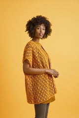 Marigold Cardi (Crochet) thumbnail