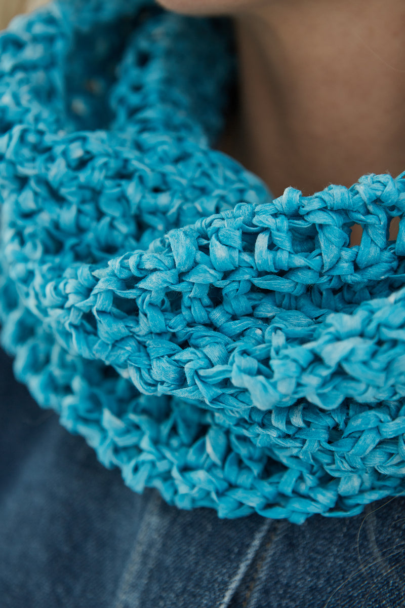 Cos Cob Cowl (Crochet)