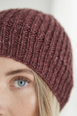 Slouch Rib Hat image 2 thumbnail