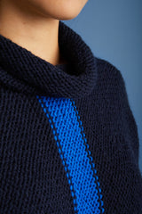 Cowl Neck Pullover image 2 thumbnail