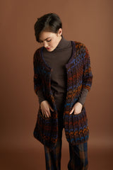 Colorfully Modern Cardigan image 2 thumbnail