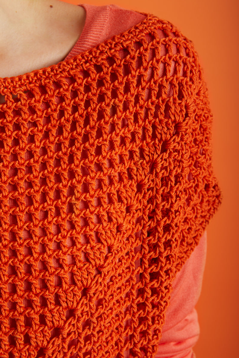 Counterpoint Top (Crochet)