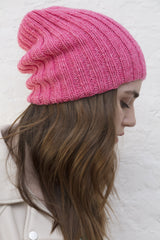 Girls Ribbed Hat image 2 thumbnail